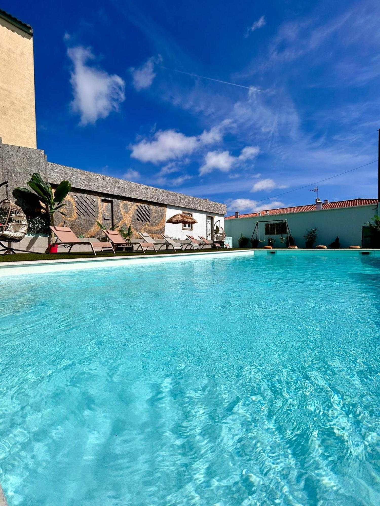 Casas Jeronimos Villa Lourinha  Bagian luar foto