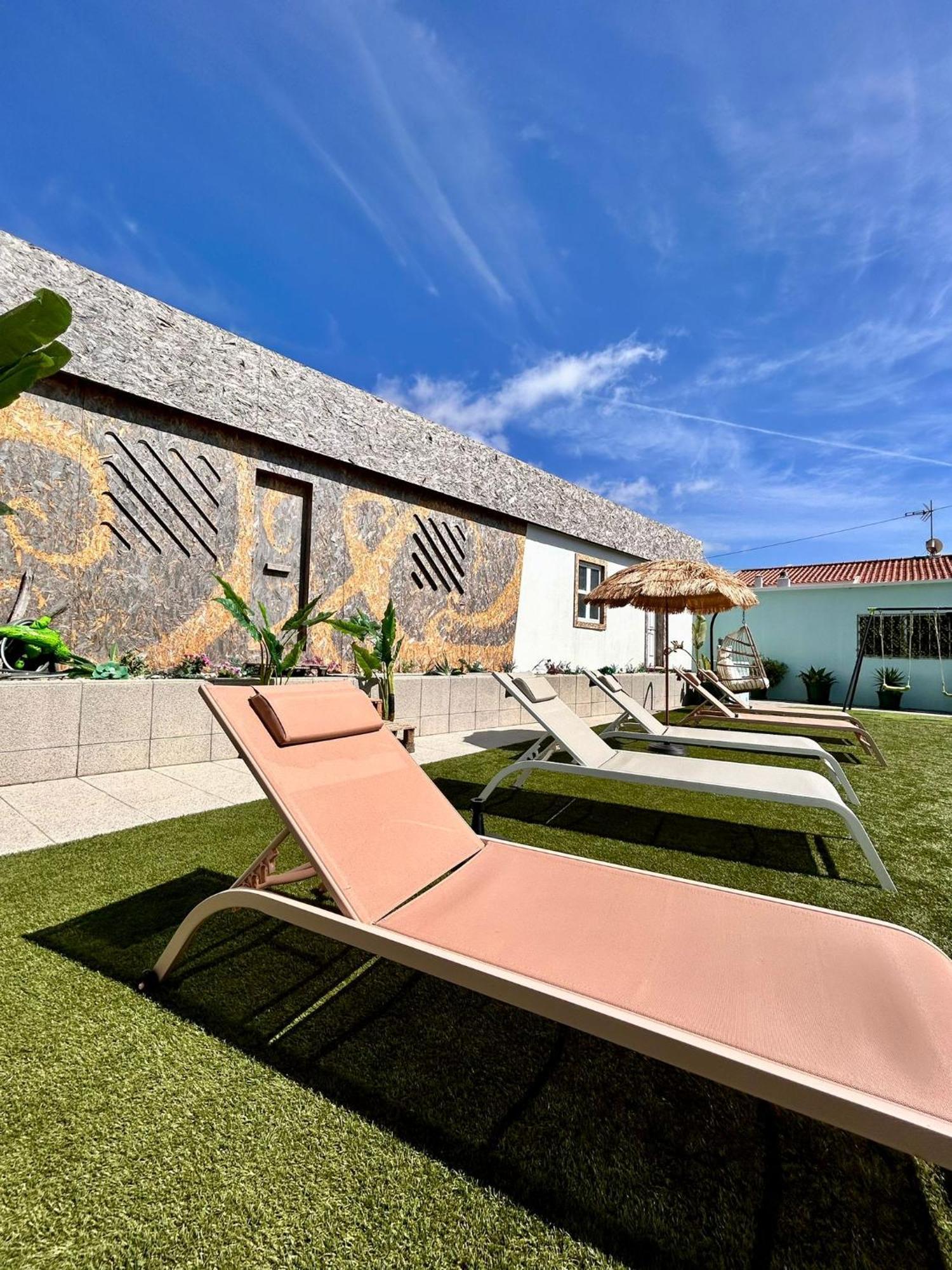 Casas Jeronimos Villa Lourinha  Bagian luar foto